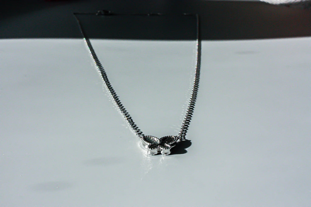 Butterfly Necklace