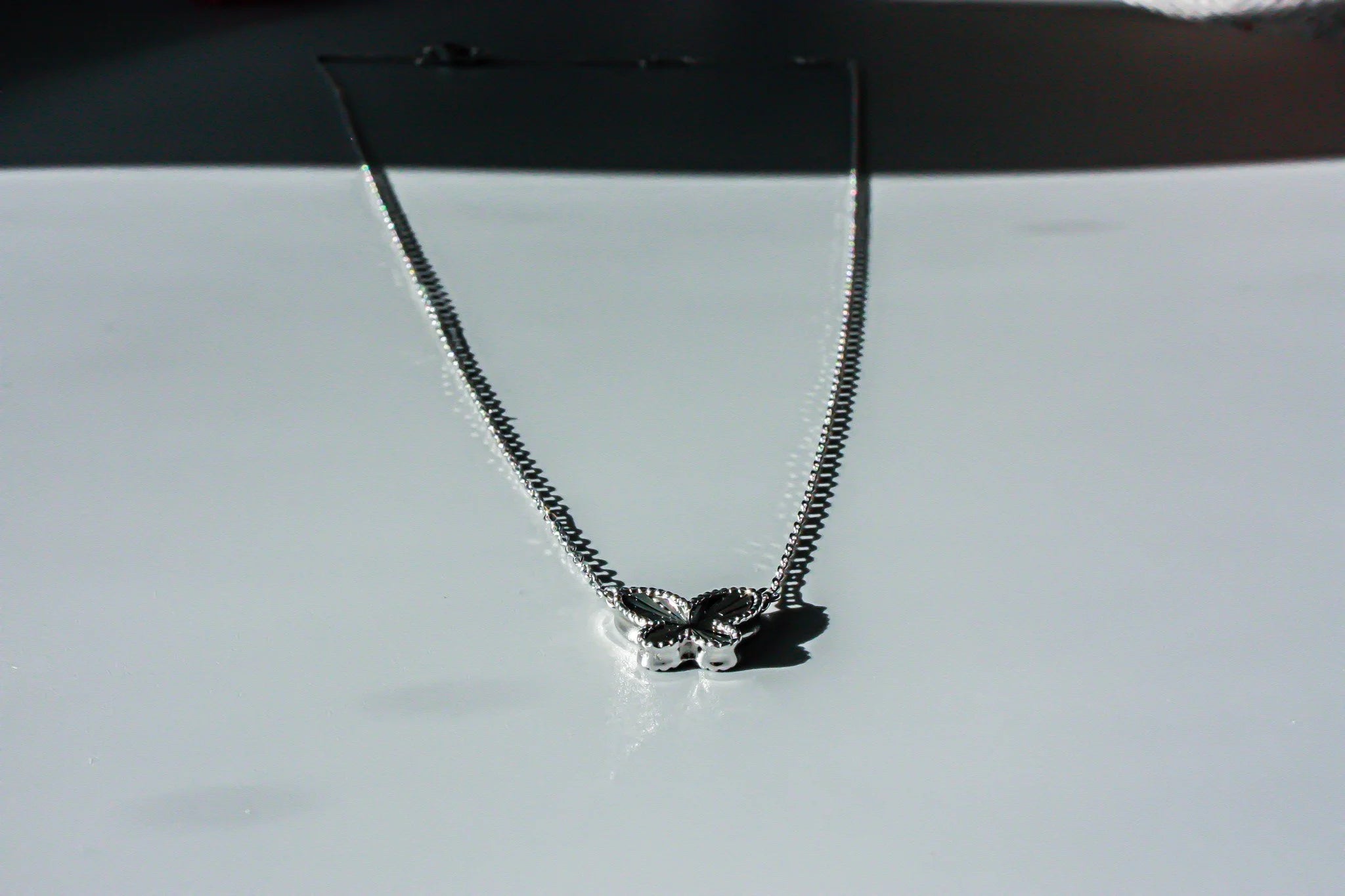 Butterfly Necklace