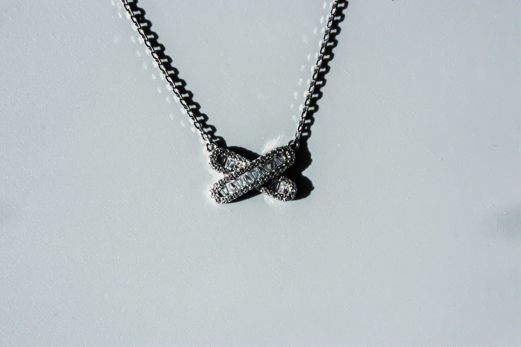 X Necklace