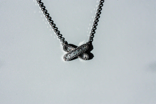 X Necklace