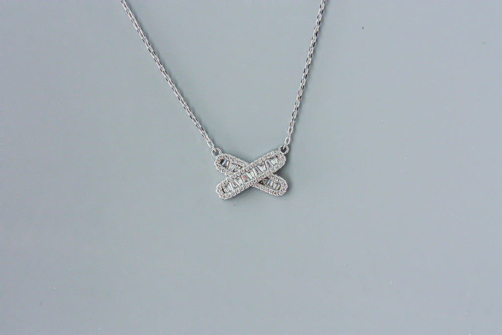 X Necklace