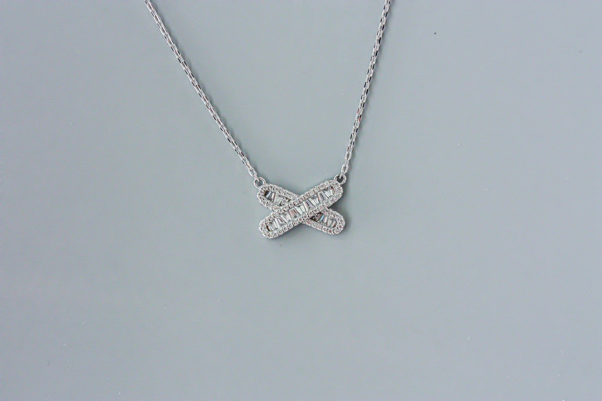 X Necklace