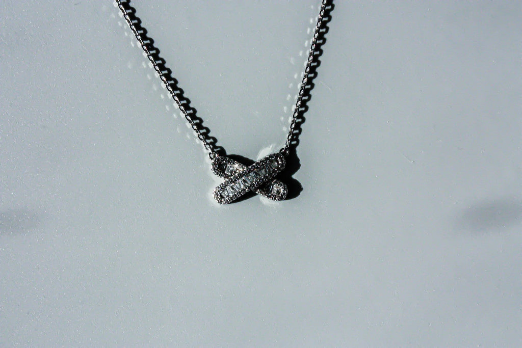 X Necklace