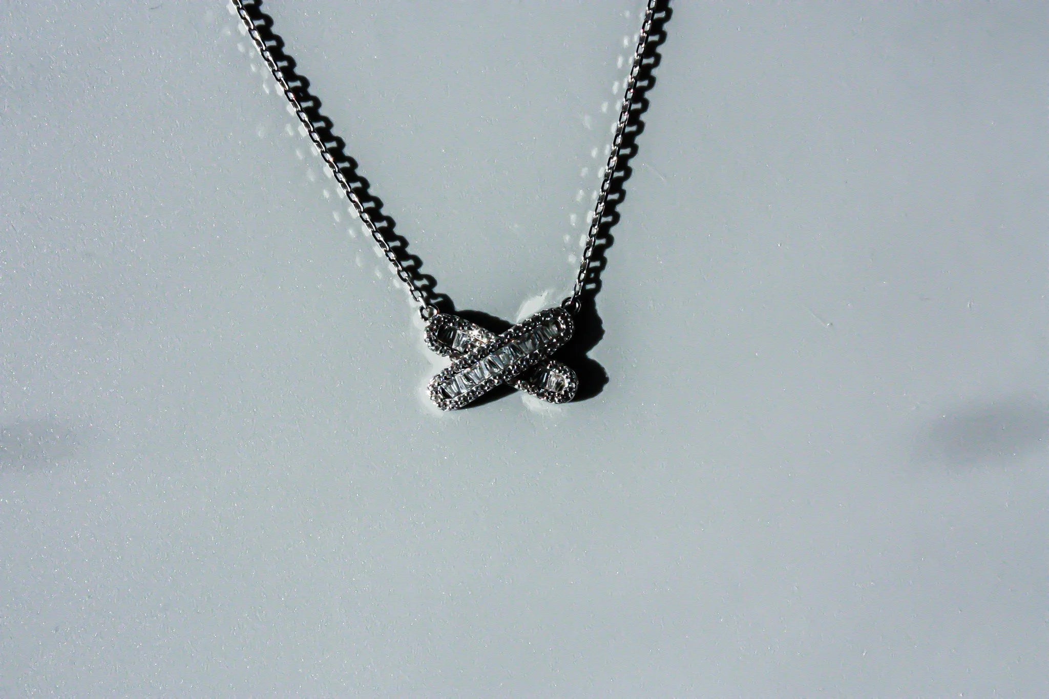 X Necklace