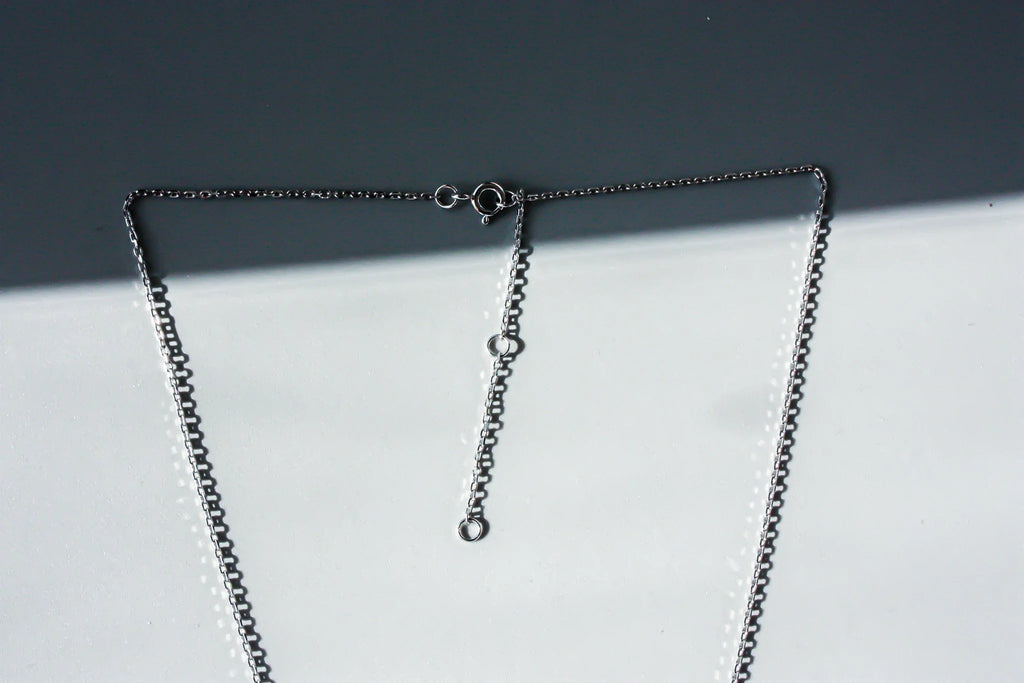 X Necklace