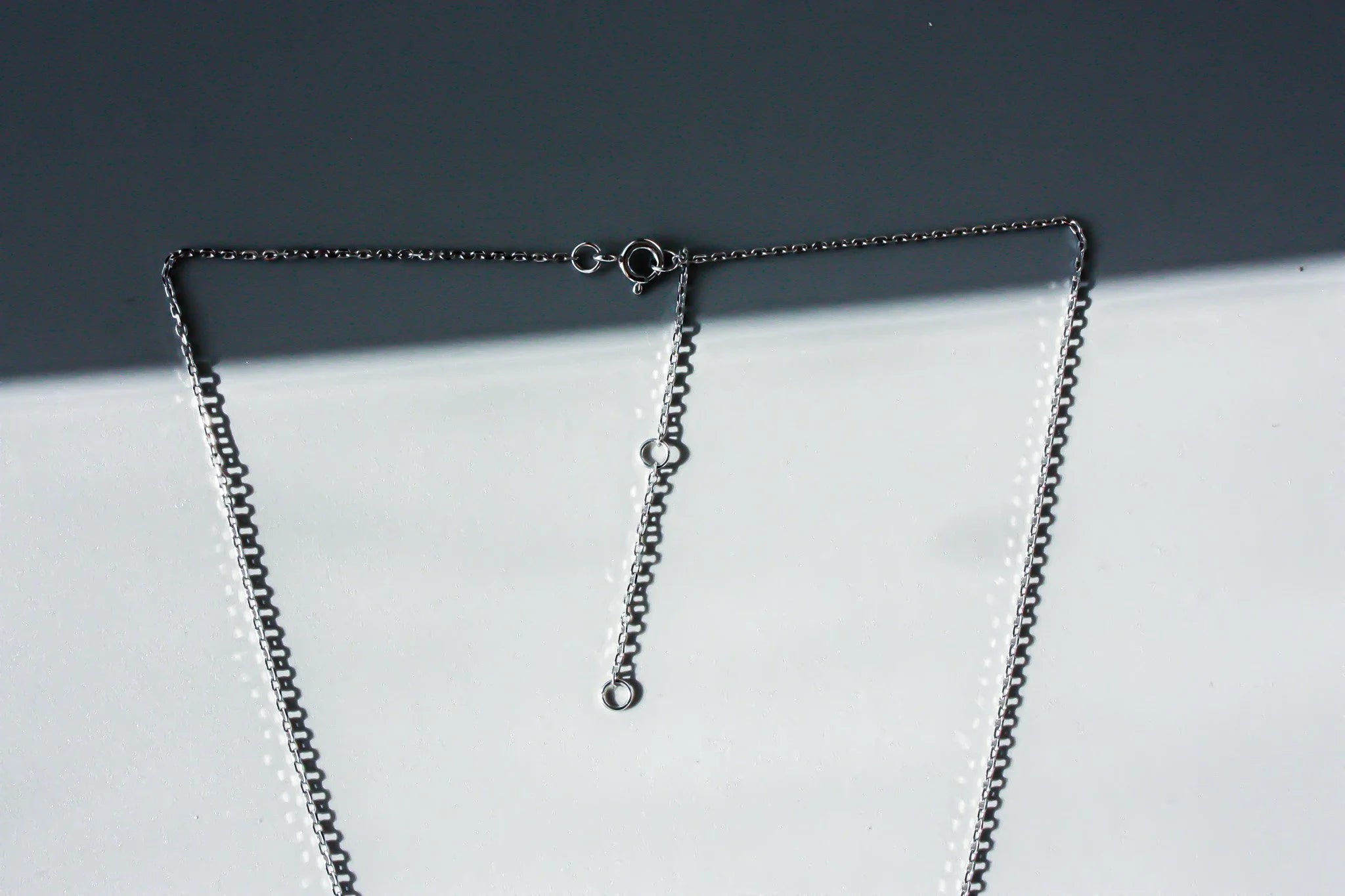 X Necklace