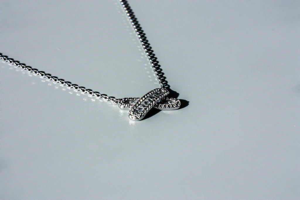 X Necklace