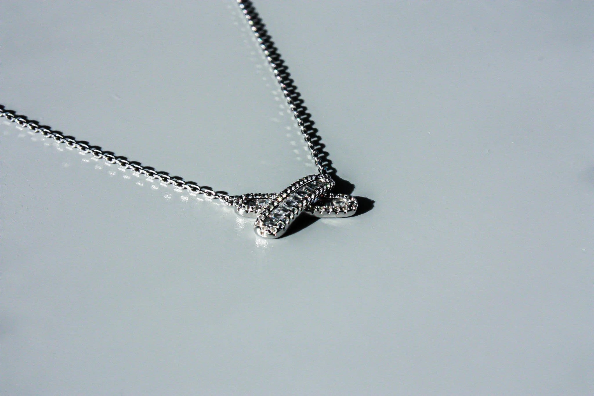 X Necklace