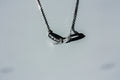 Ribbon Necklace