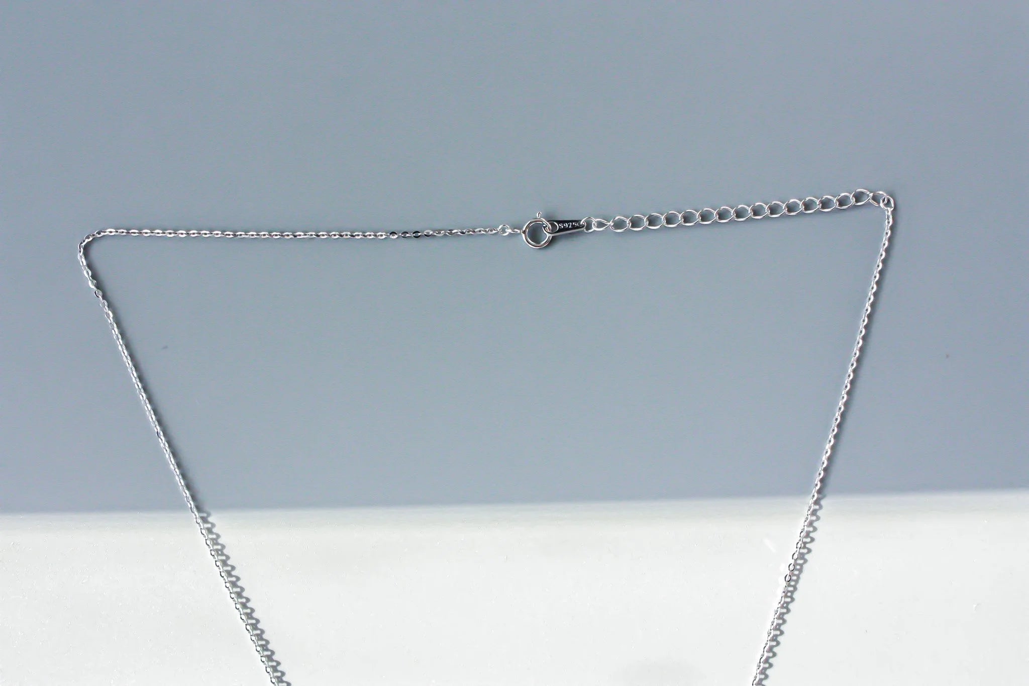 Moissanite Planet Necklace