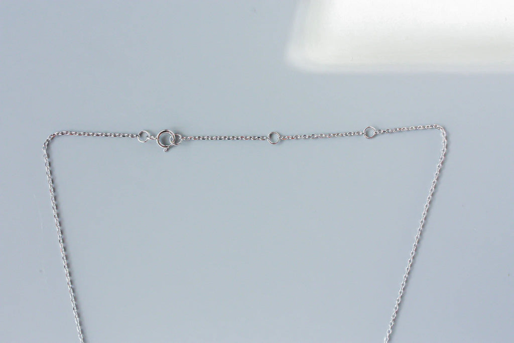 Princess Ribbon Necklace