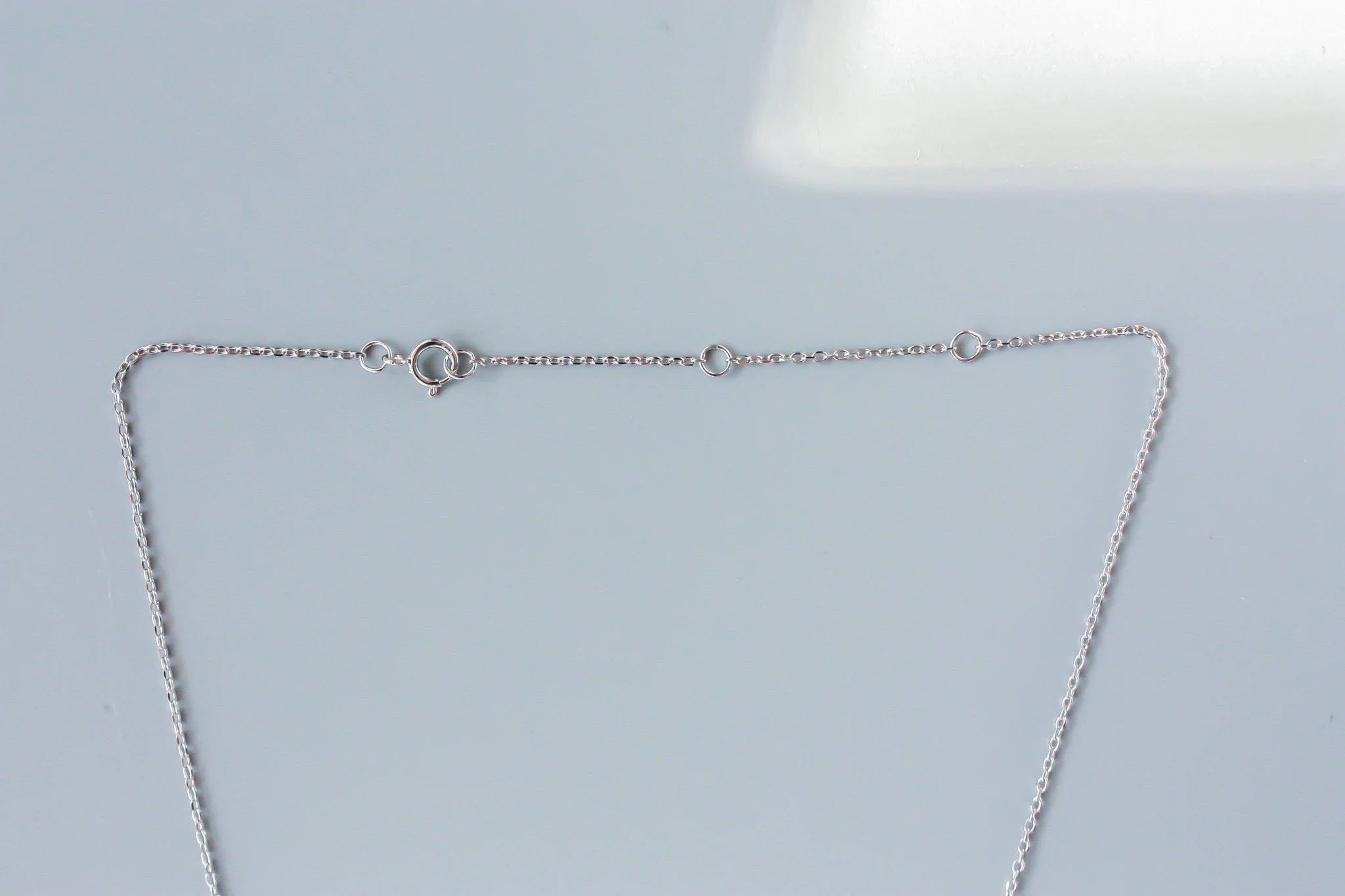 Princess Ribbon Necklace