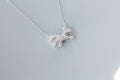 Princess Ribbon Necklace