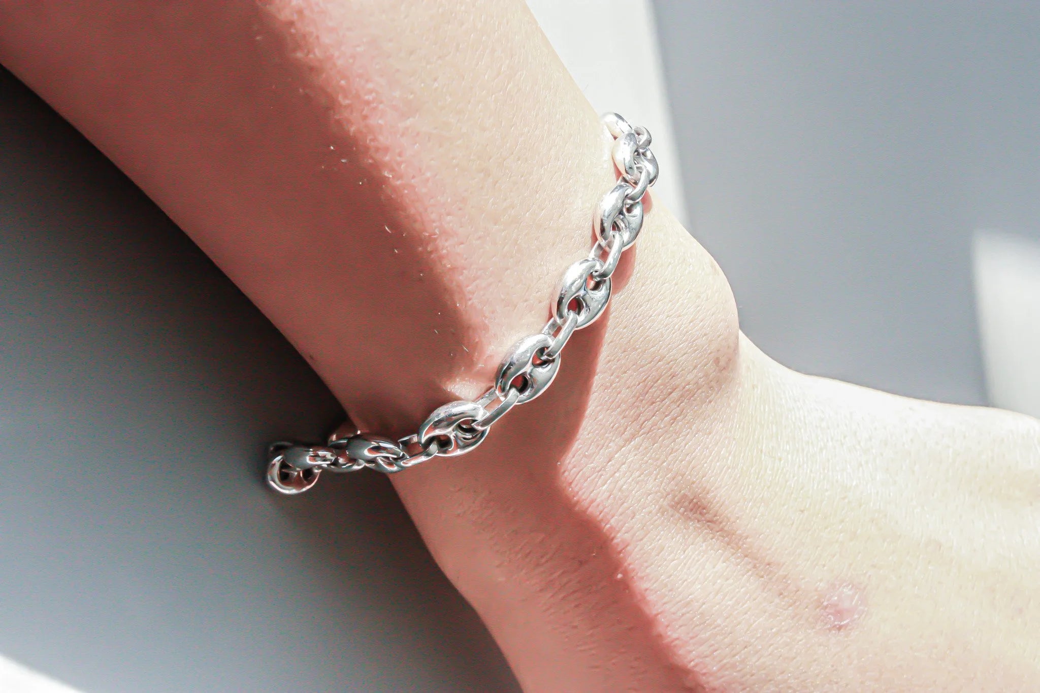 Mariner Link Bracelet