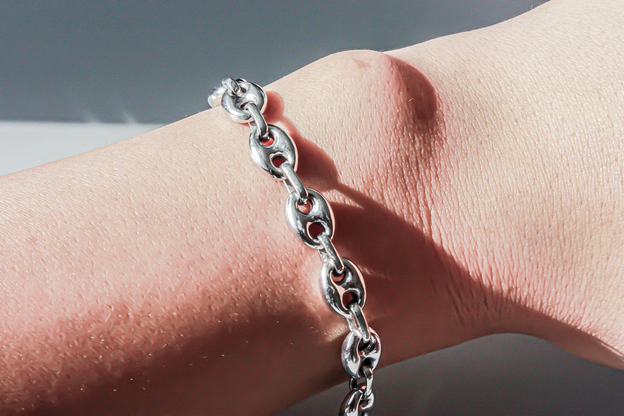 Mariner Link Bracelet