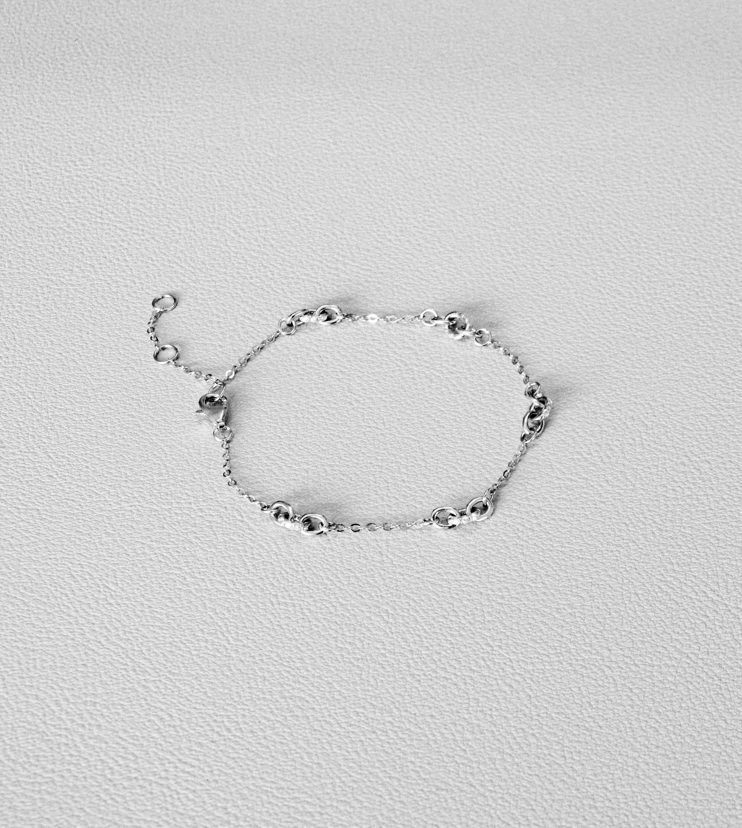 Marina Mini Link Chain Bracelet