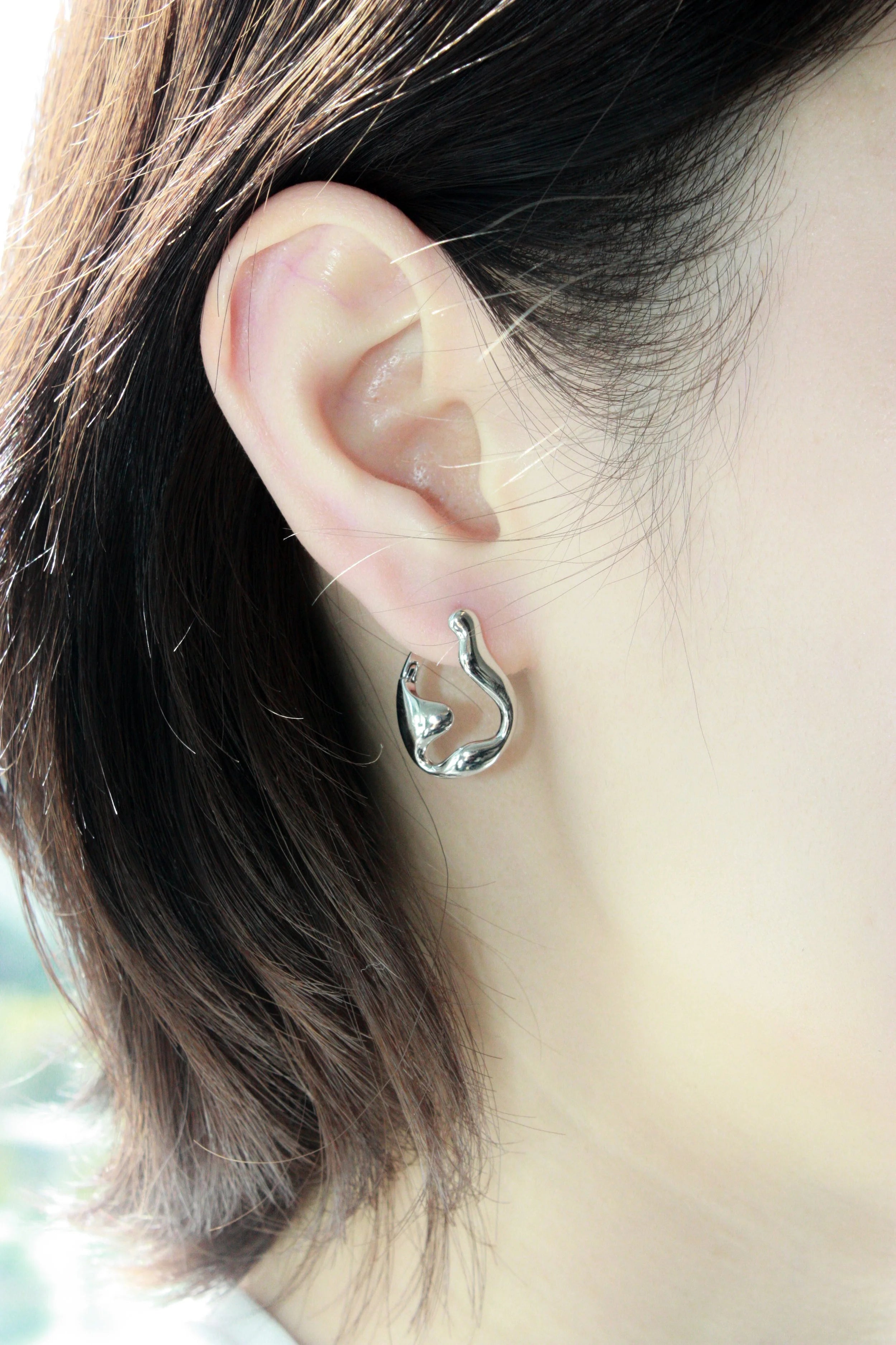 Molten Tide Hoops