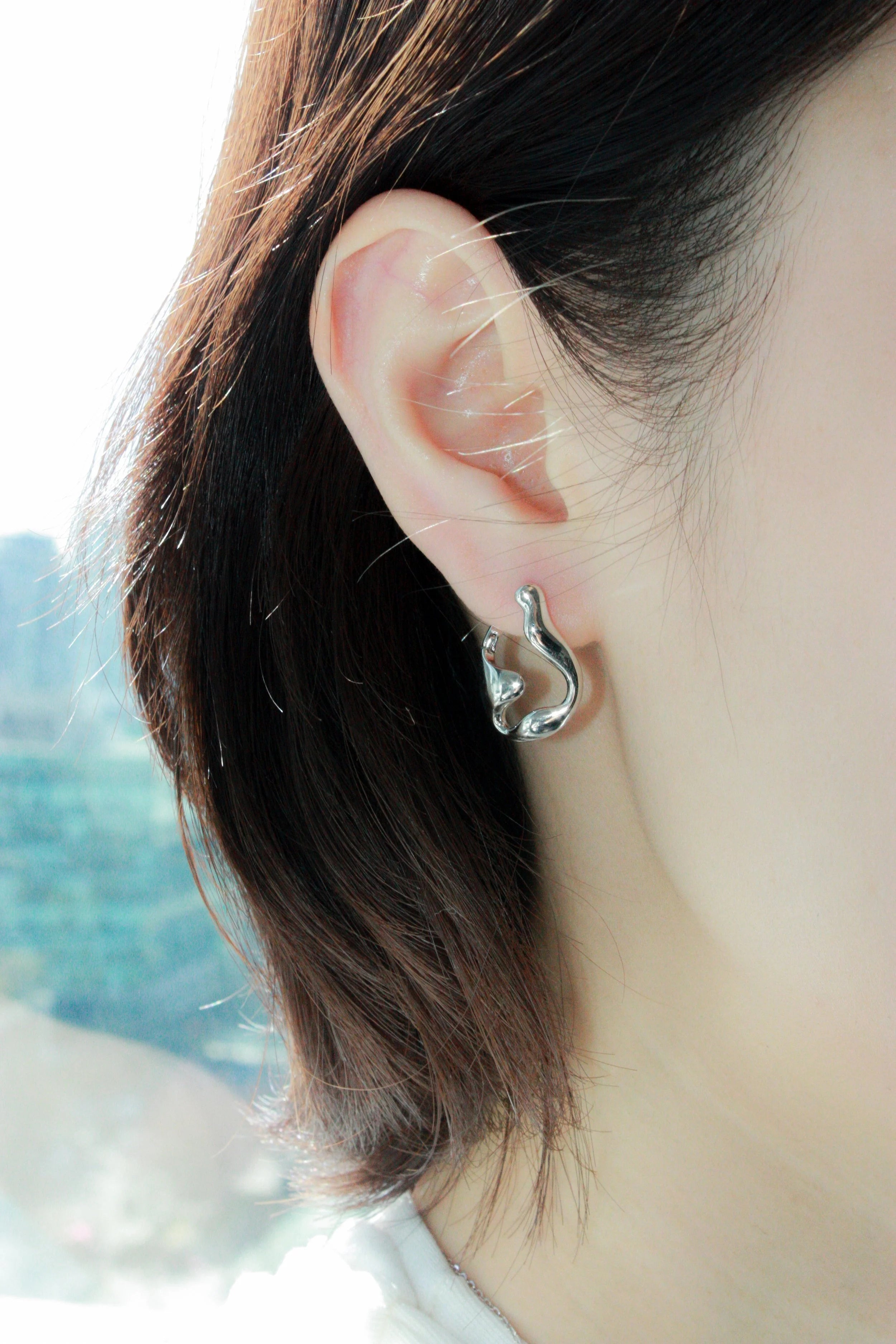 Molten Tide Hoops