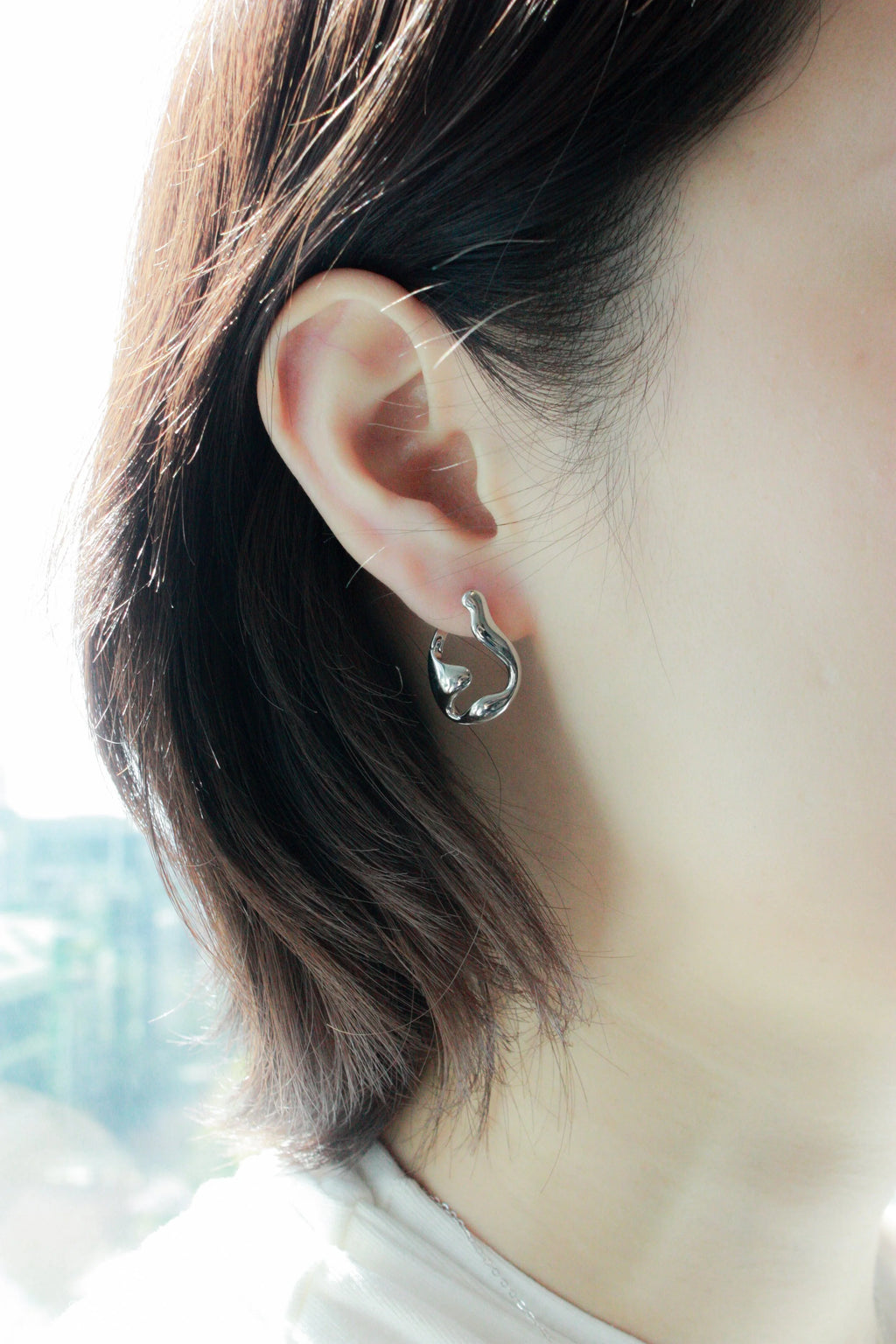 Molten Tide Hoops