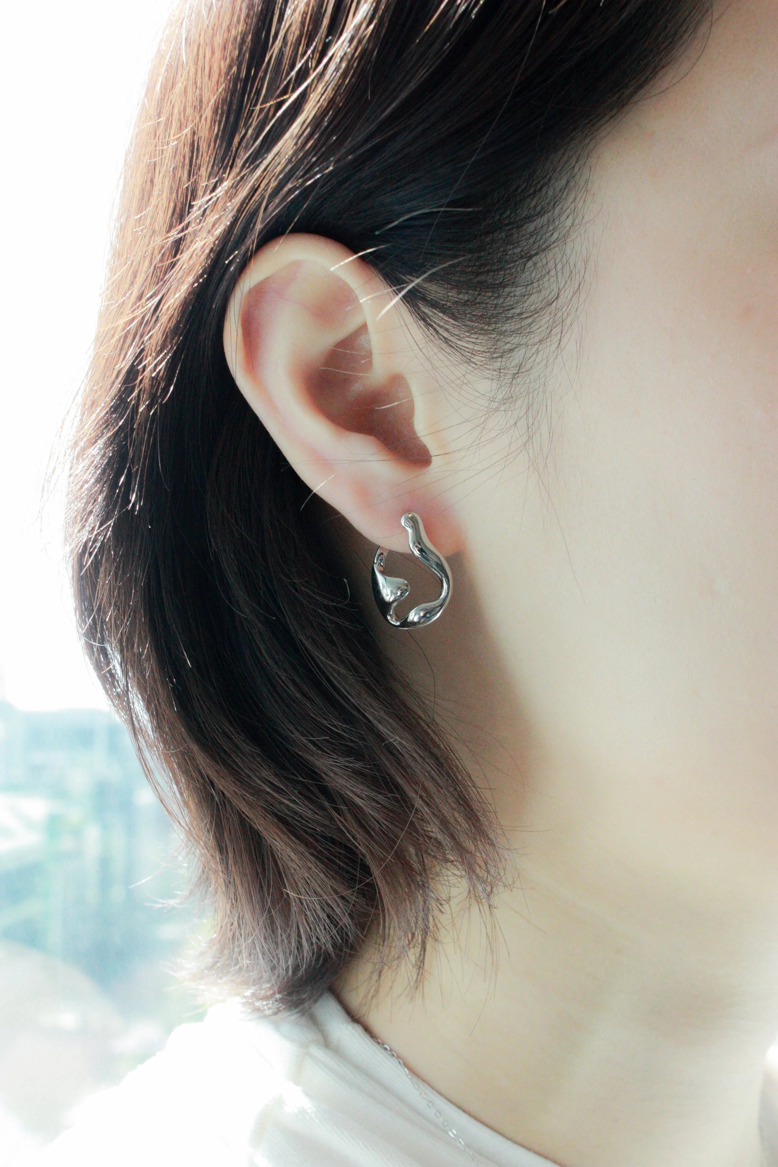 Molten Tide Hoops
