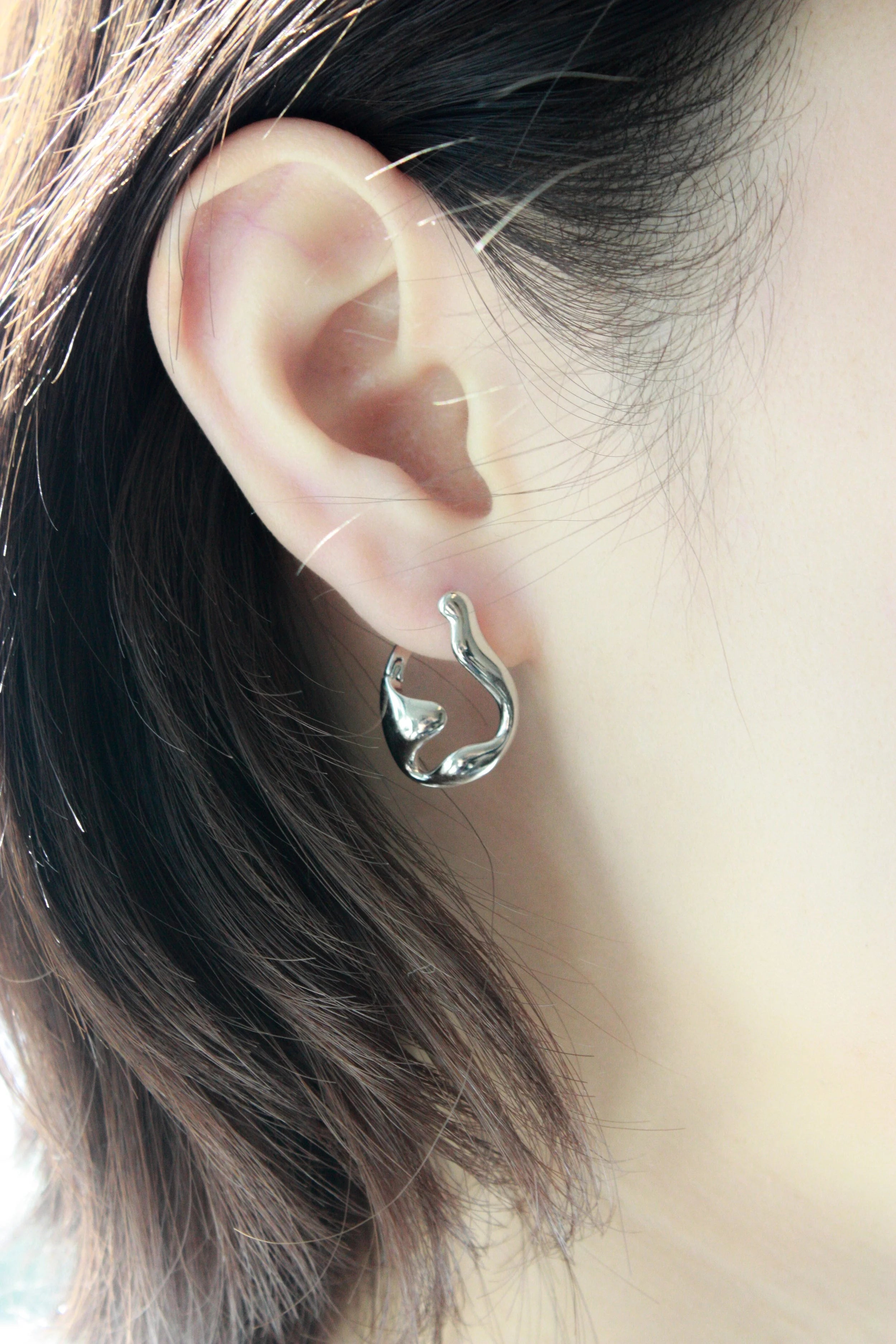 Molten Tide Hoops