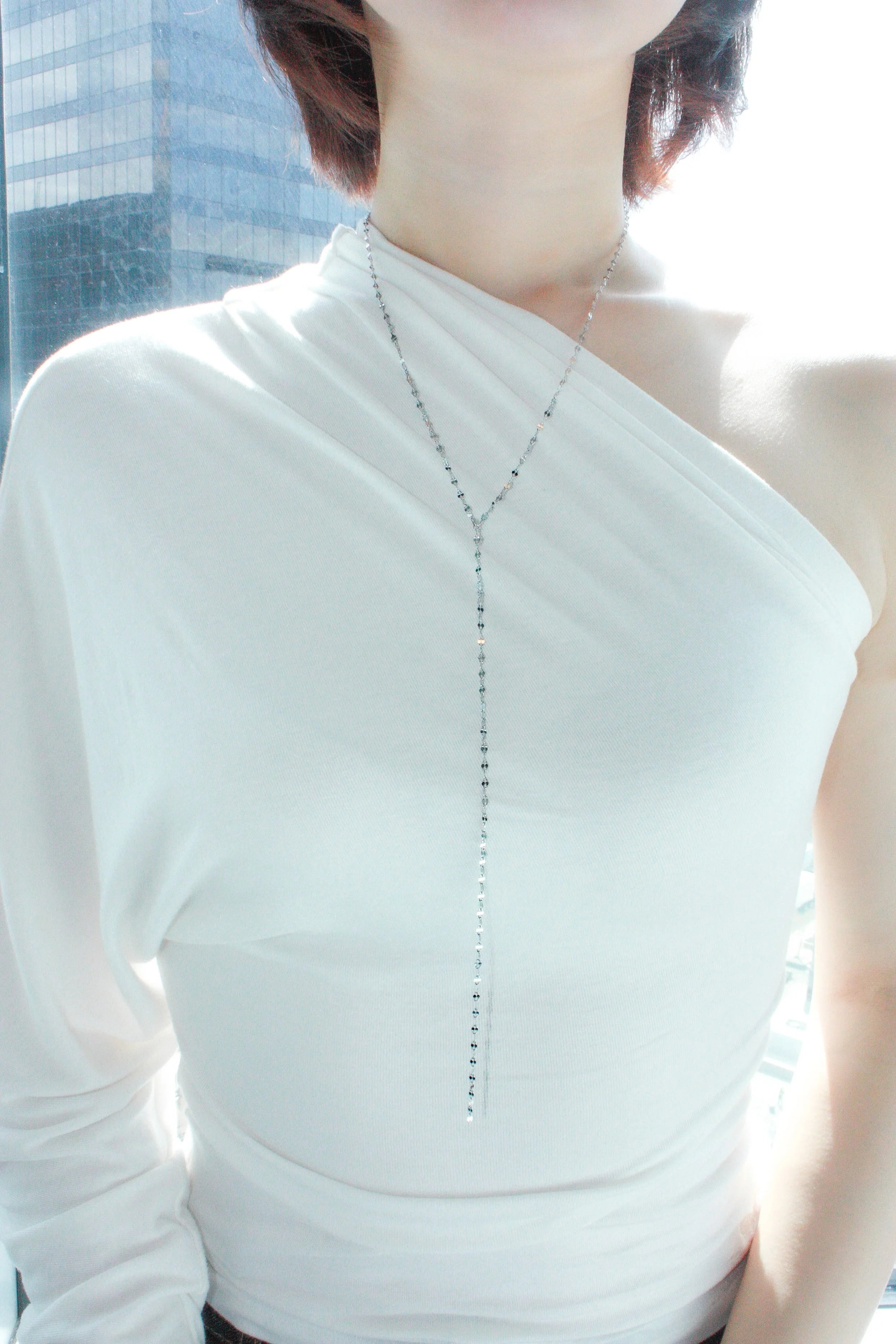Y Chain Necklace