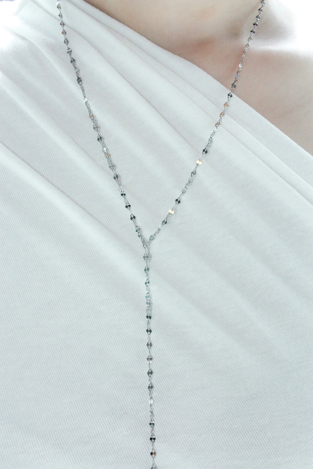 Y Chain Necklace