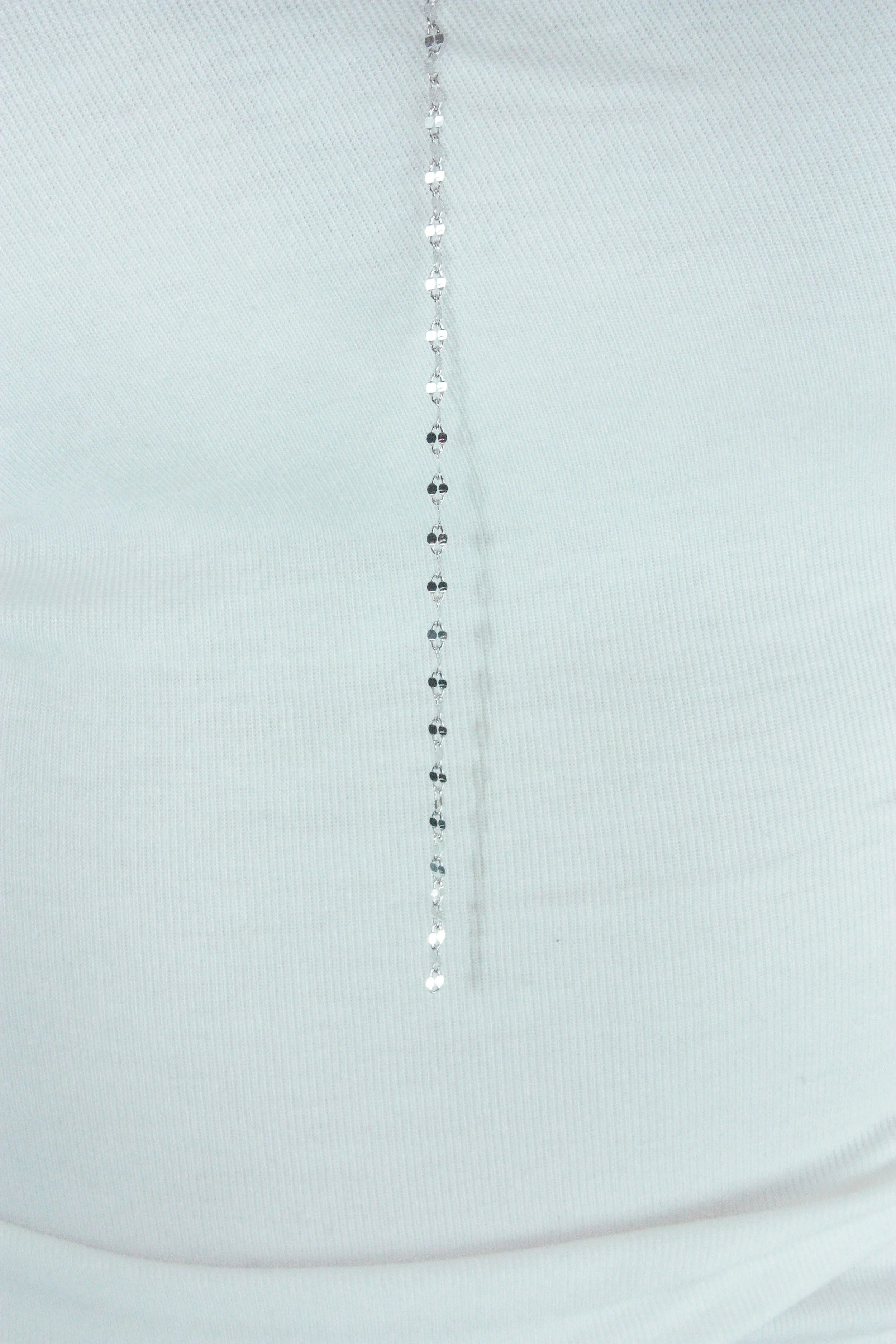 Y Chain Necklace