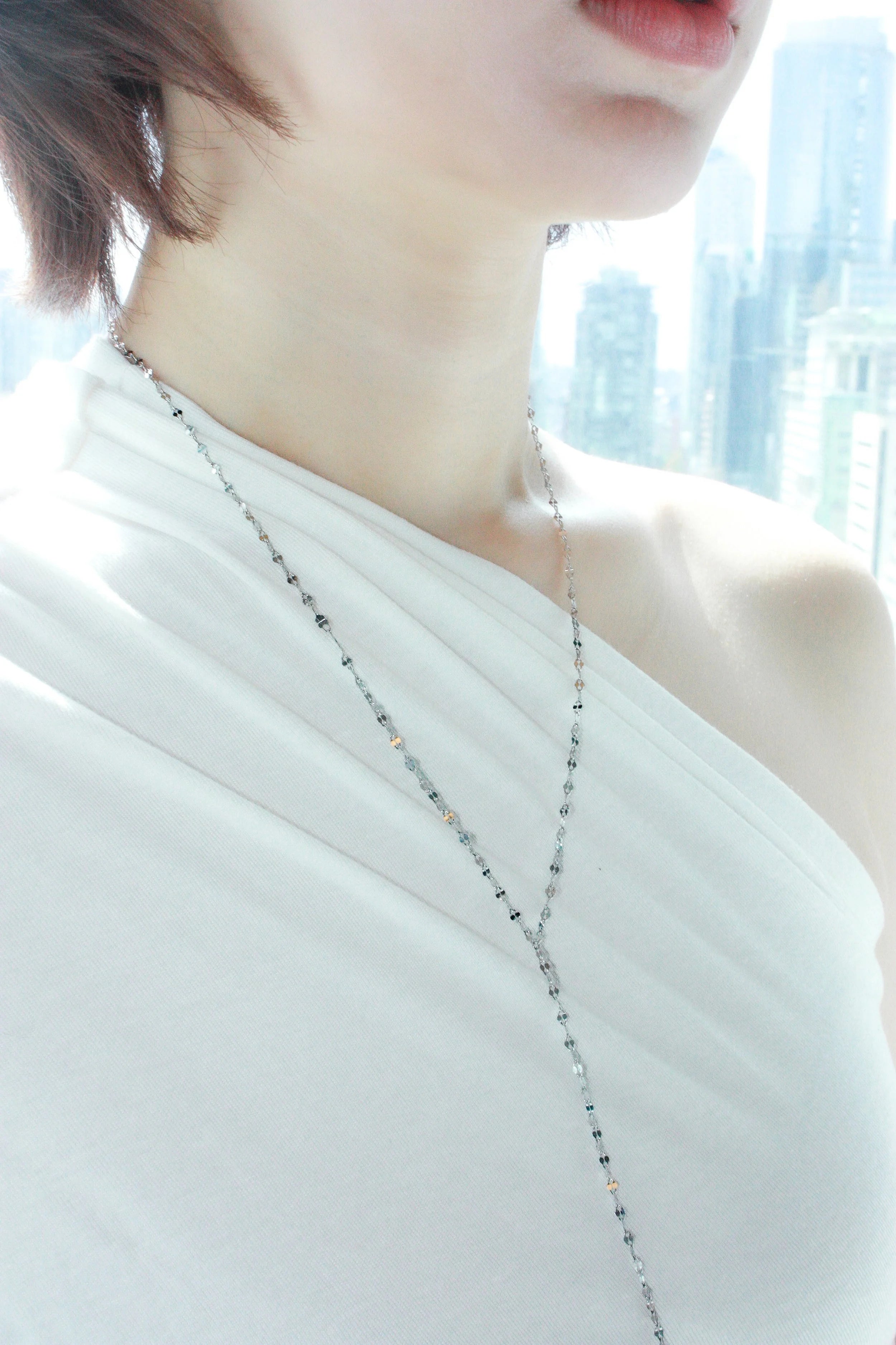 Y Chain Necklace