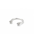 Piercing Ring (Silver)
