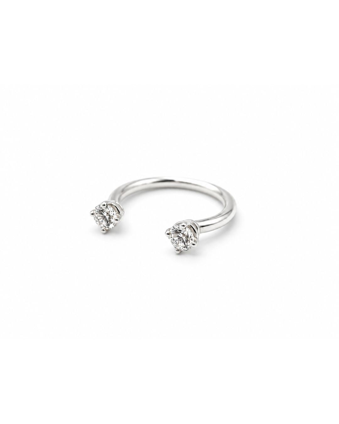 Piercing Ring (Silver)