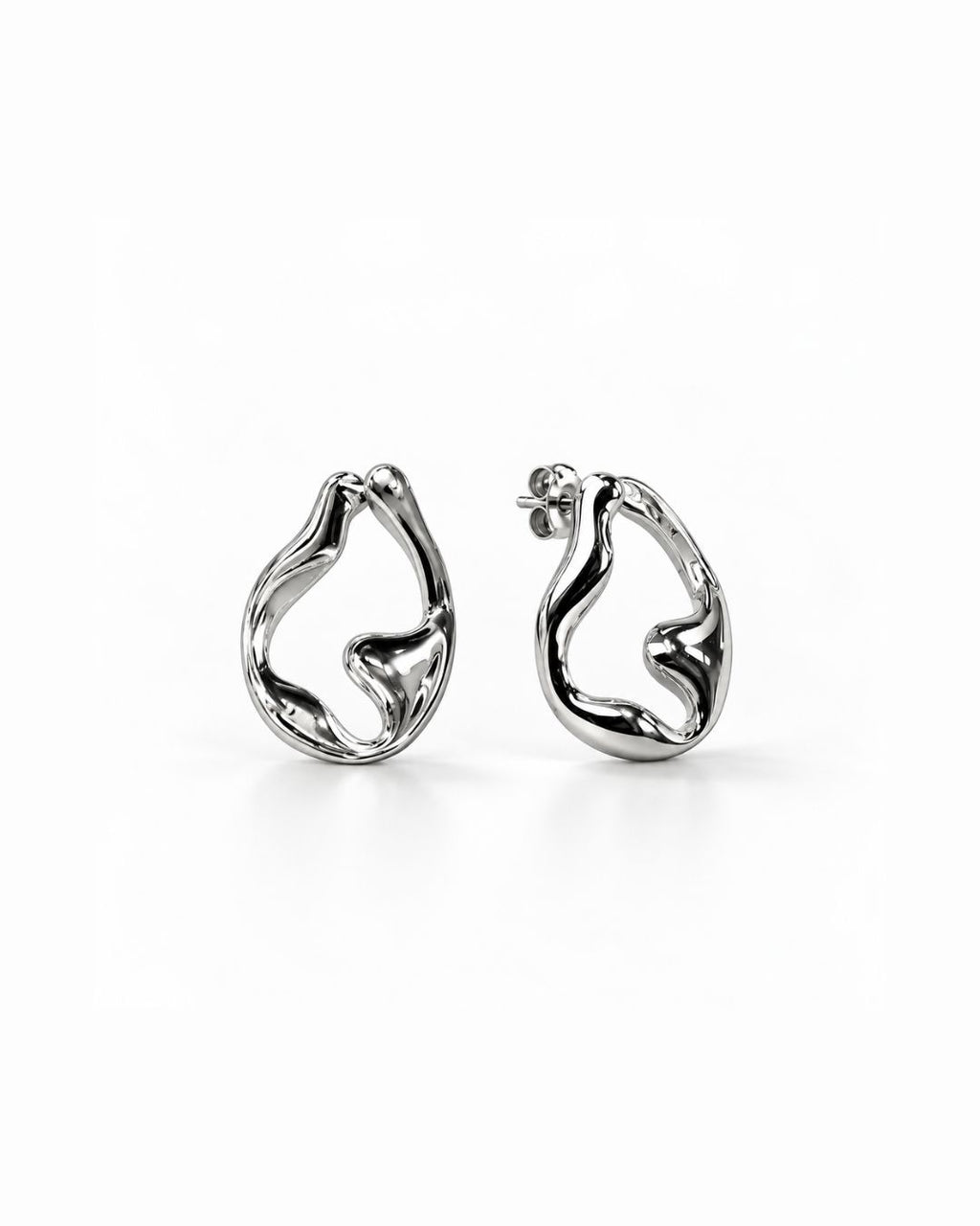 Molten Tide Hoops