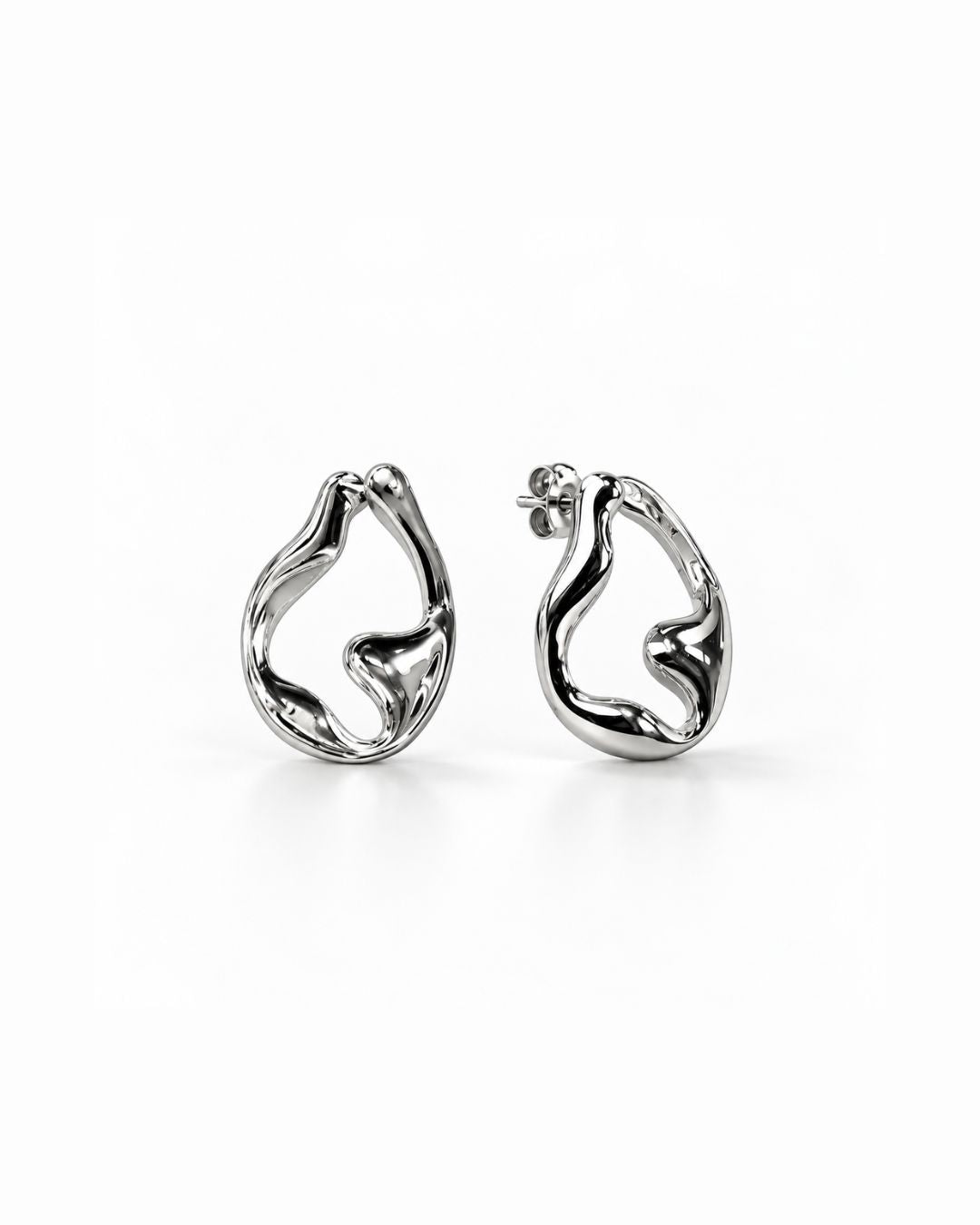 Molten Tide Hoops