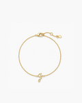 Initial Bracelet
