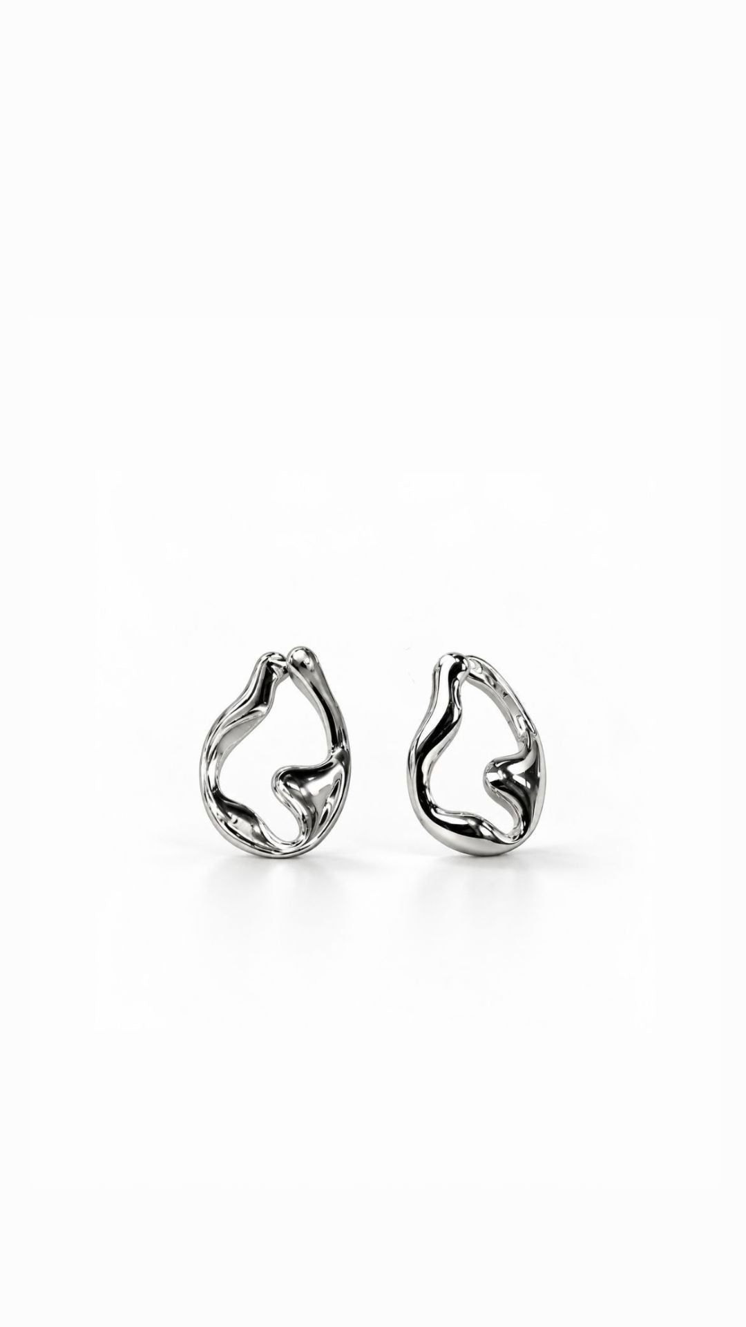 Molten Tide Hoops