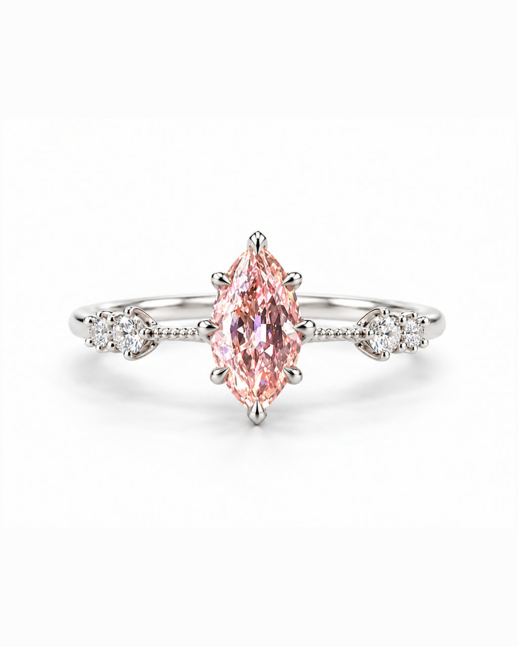 Ouri Fairy Engagement Ring