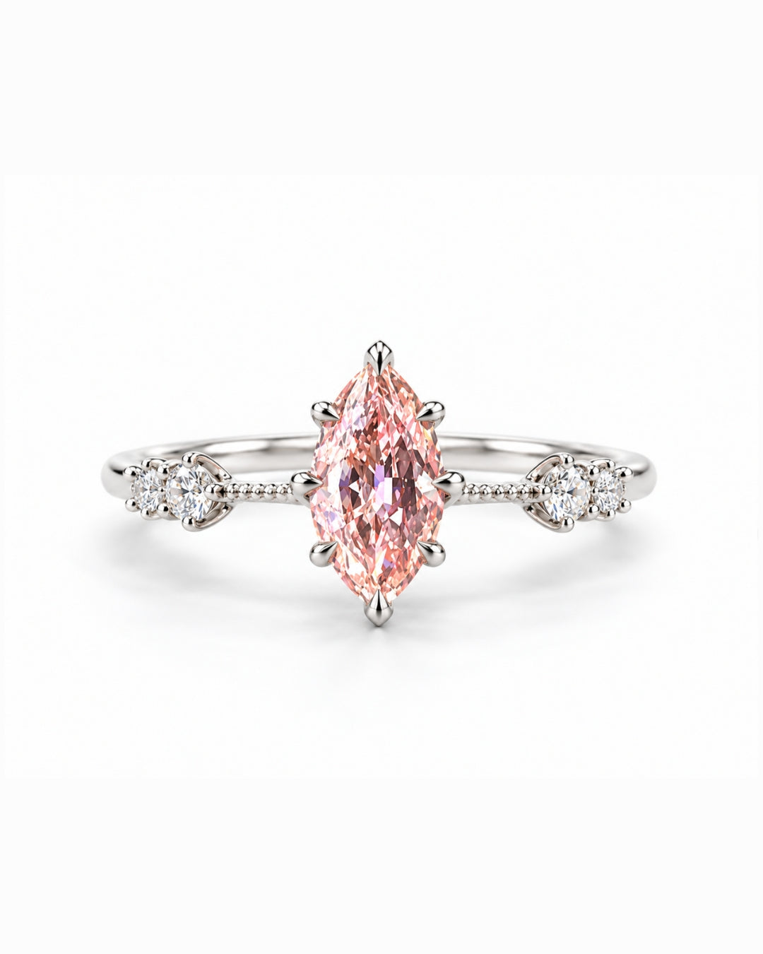Ouri Fairy Engagement Ring