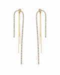 Crystal Chandelier Earrings