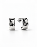 J Curve Earrings