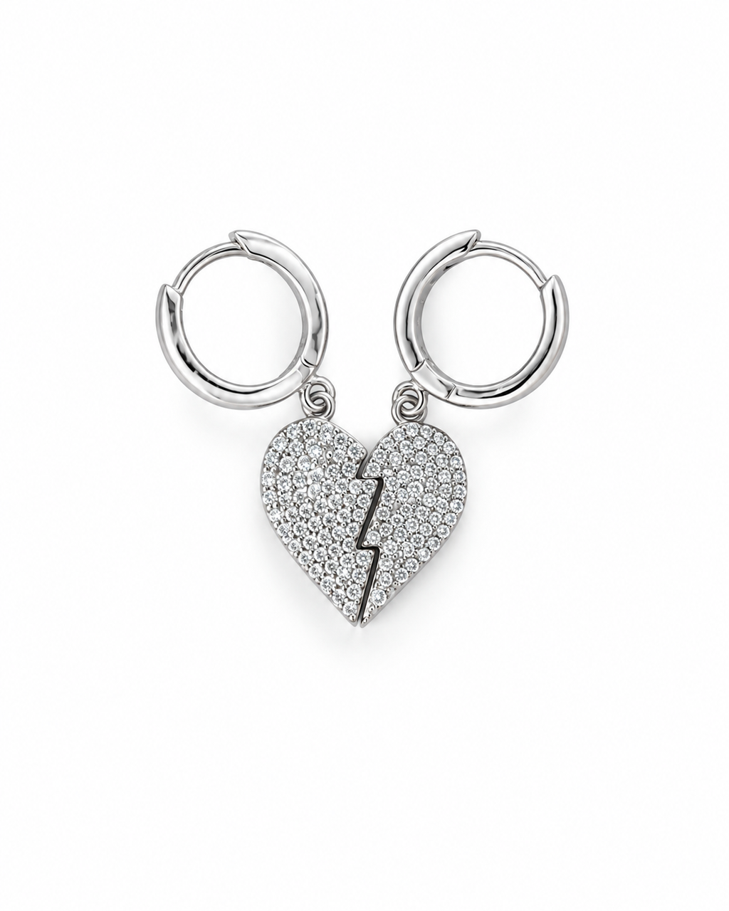 Broken Together Hoops