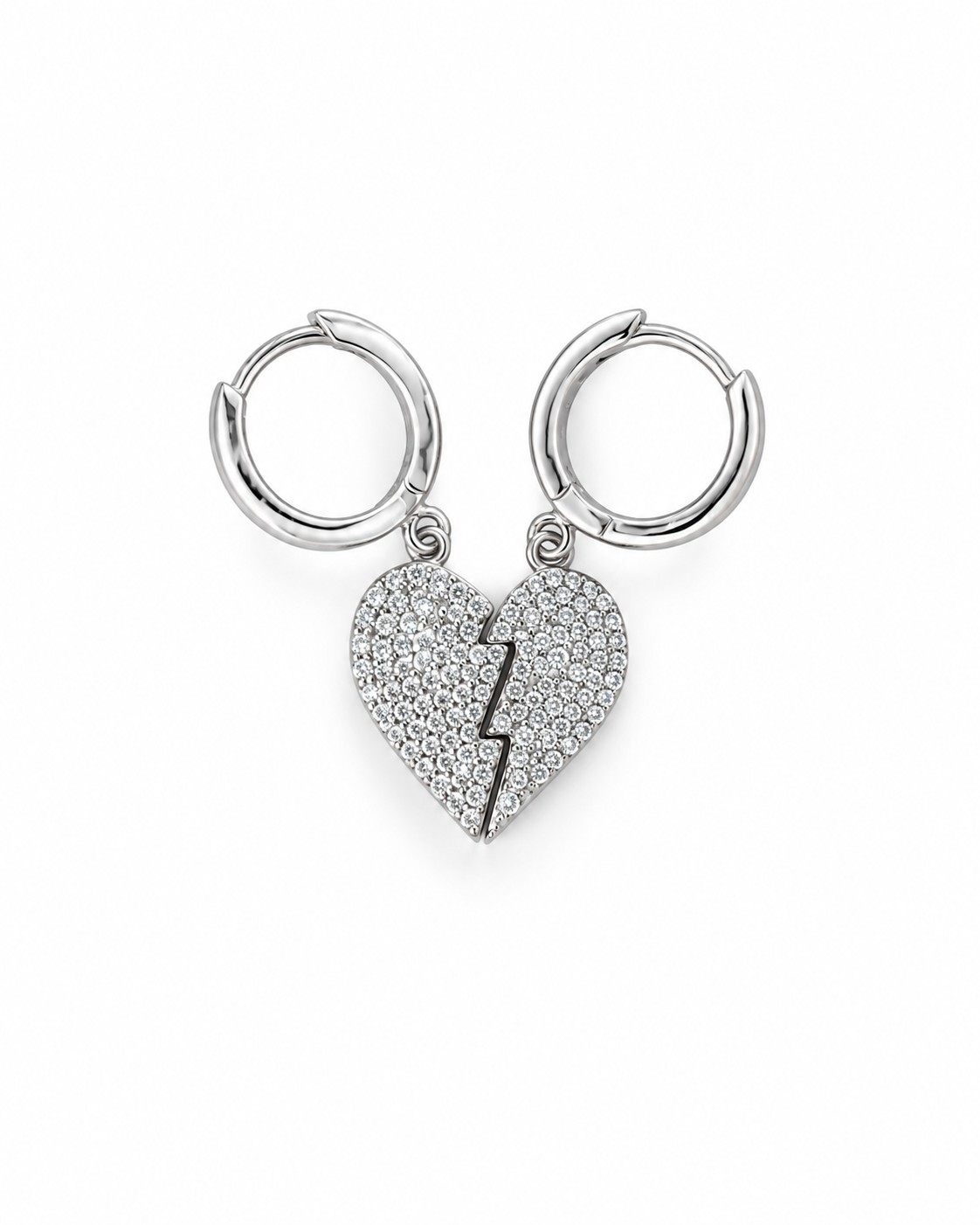 Broken Together Hoops