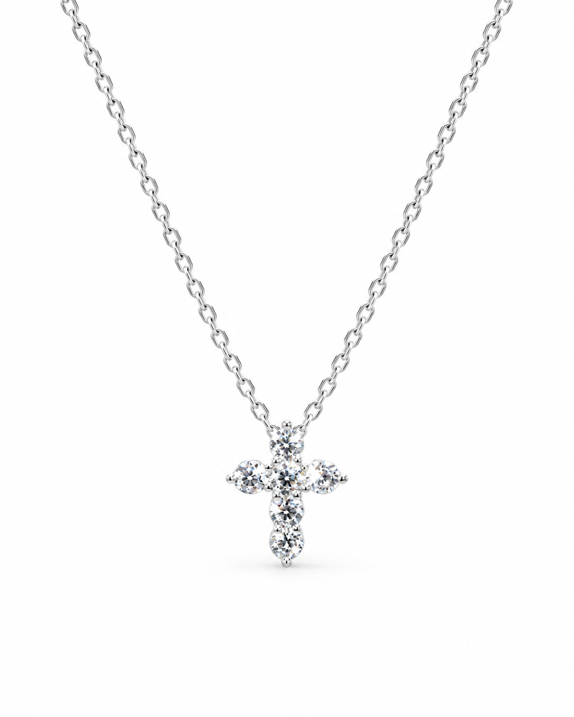 Baby Cross Necklace