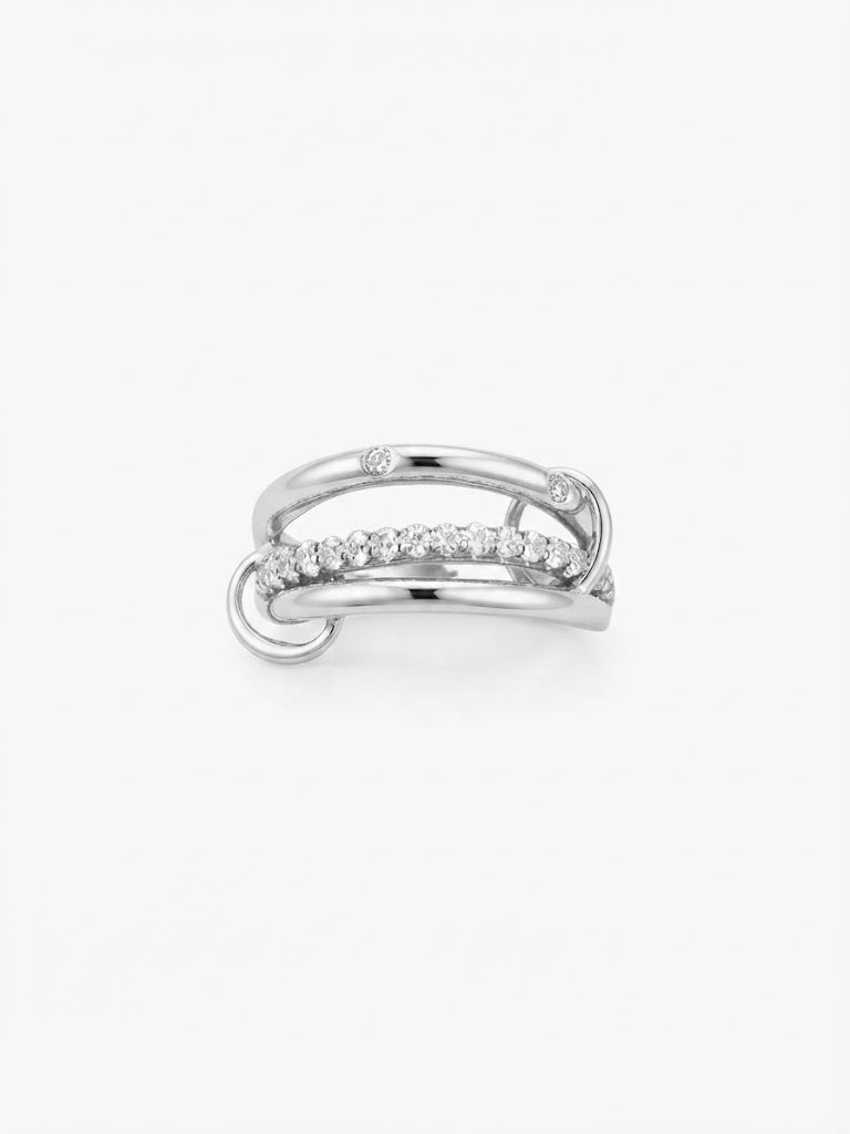 Three Link Ring